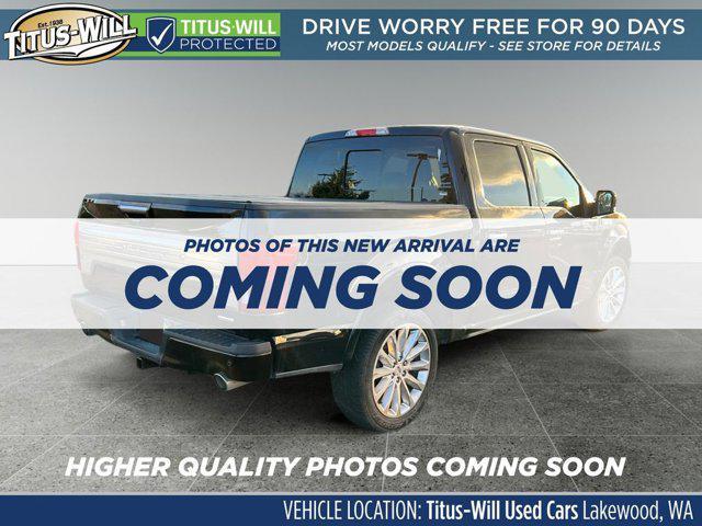 used 2020 Ford F-150 car, priced at $43,977