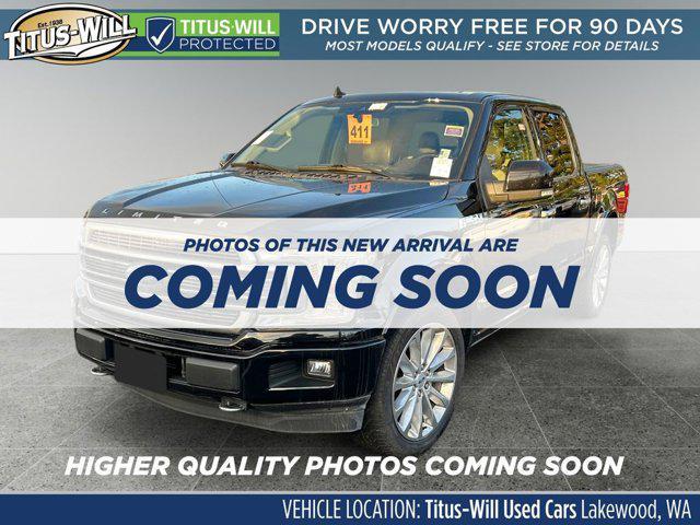 used 2020 Ford F-150 car, priced at $43,977