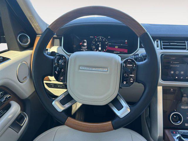 used 2020 Land Rover Range Rover car, priced at $41,698