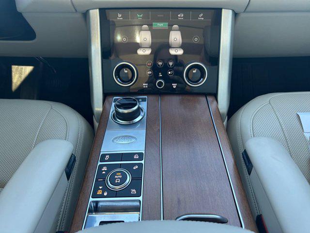 used 2020 Land Rover Range Rover car, priced at $41,698