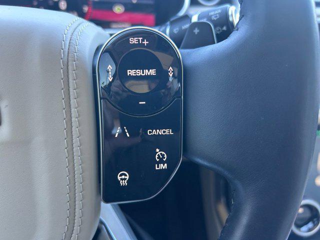 used 2020 Land Rover Range Rover car, priced at $41,698