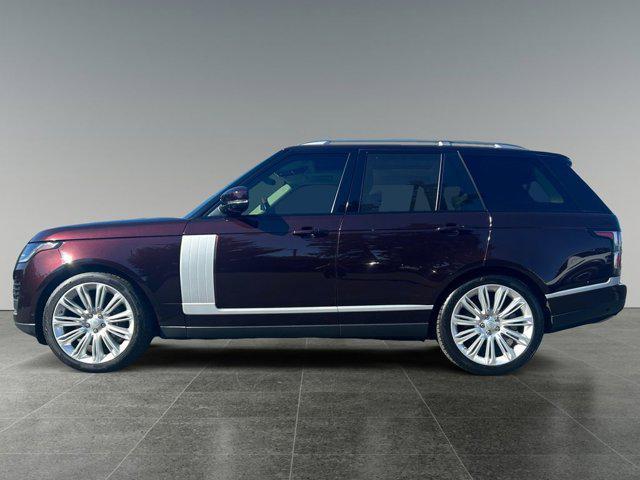 used 2020 Land Rover Range Rover car, priced at $41,698