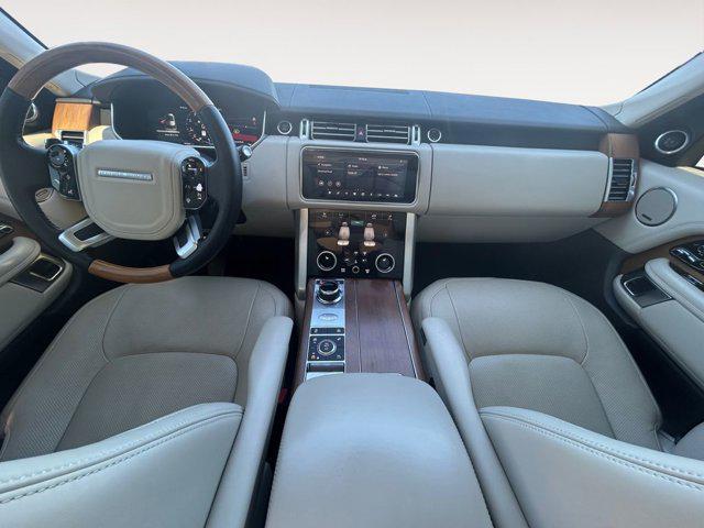 used 2020 Land Rover Range Rover car, priced at $41,698