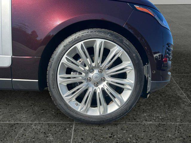 used 2020 Land Rover Range Rover car, priced at $41,698