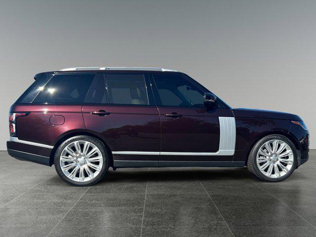 used 2020 Land Rover Range Rover car, priced at $41,698