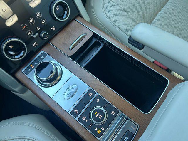 used 2020 Land Rover Range Rover car, priced at $41,698