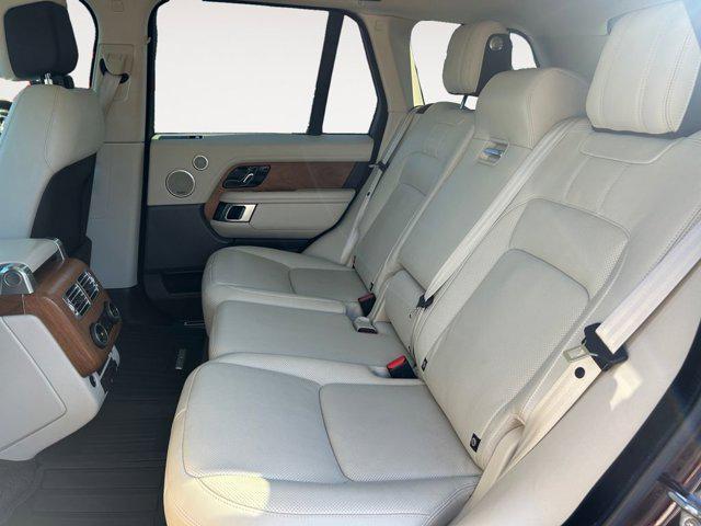 used 2020 Land Rover Range Rover car, priced at $41,698