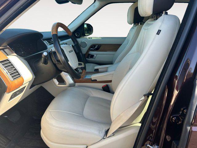 used 2020 Land Rover Range Rover car, priced at $41,698