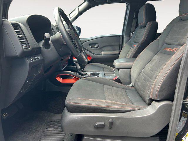 used 2022 Nissan Frontier car, priced at $32,888