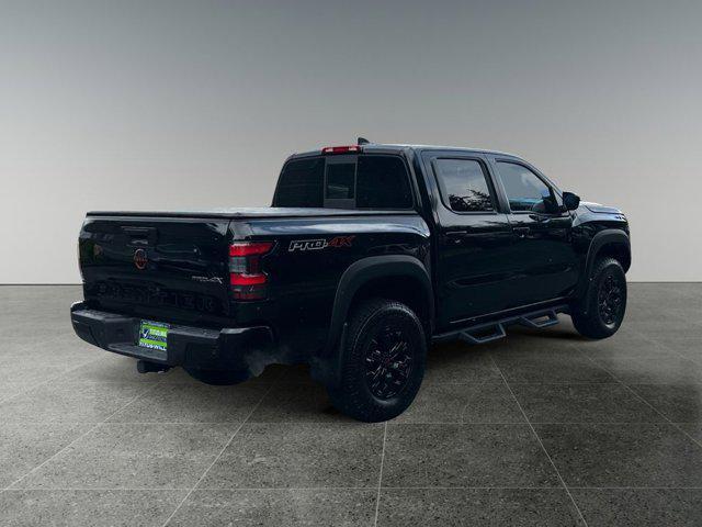 used 2022 Nissan Frontier car, priced at $32,888