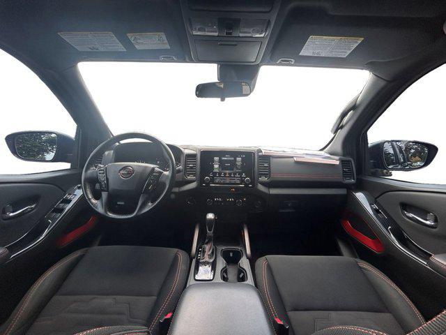 used 2022 Nissan Frontier car, priced at $32,888