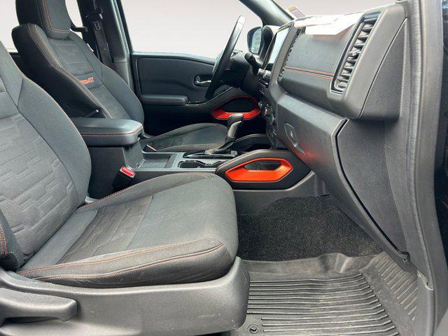 used 2022 Nissan Frontier car, priced at $32,888