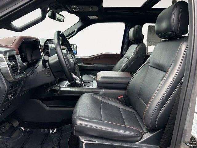 used 2021 Ford F-150 car, priced at $53,988