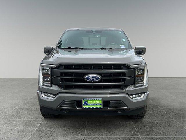 used 2021 Ford F-150 car, priced at $53,988