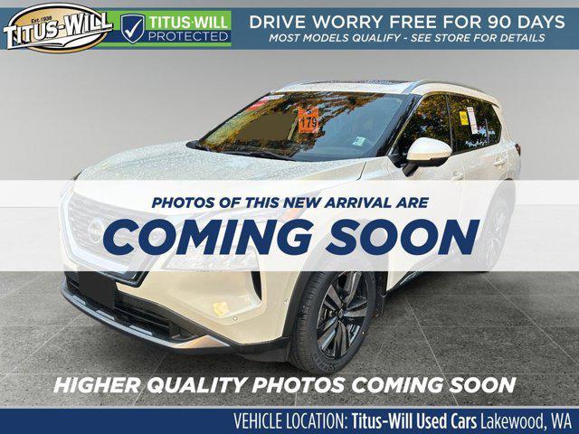 used 2023 Nissan Rogue car, priced at $29,988