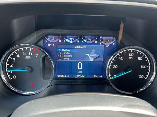 used 2022 Ford F-150 car, priced at $44,888