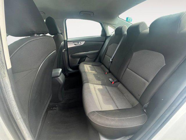 used 2023 Kia Forte car, priced at $18,877