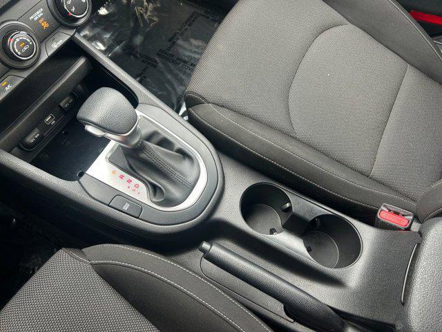 used 2023 Kia Forte car, priced at $18,877