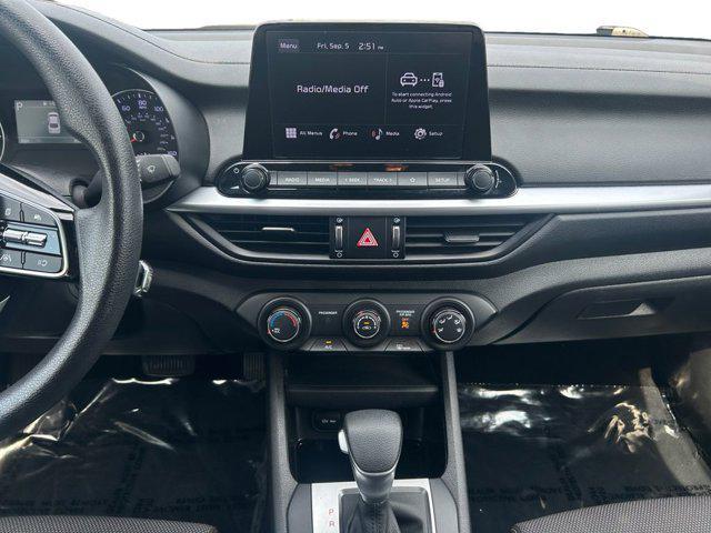 used 2023 Kia Forte car, priced at $18,877