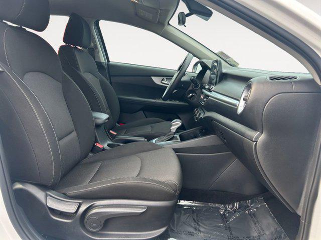 used 2023 Kia Forte car, priced at $18,877