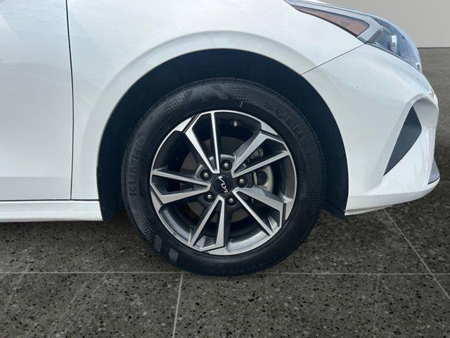 used 2023 Kia Forte car, priced at $18,877