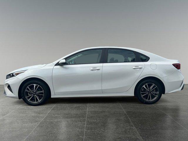 used 2023 Kia Forte car, priced at $18,877