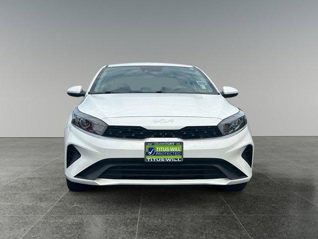 used 2023 Kia Forte car, priced at $18,877