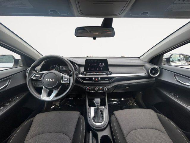 used 2023 Kia Forte car, priced at $18,877