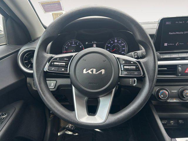used 2023 Kia Forte car, priced at $18,877
