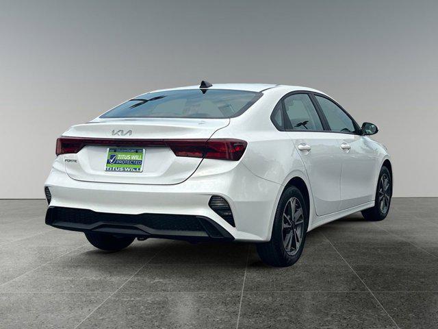 used 2023 Kia Forte car, priced at $18,877