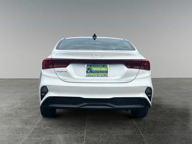 used 2023 Kia Forte car, priced at $18,877