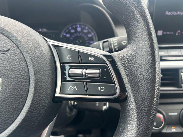 used 2023 Kia Forte car, priced at $18,877