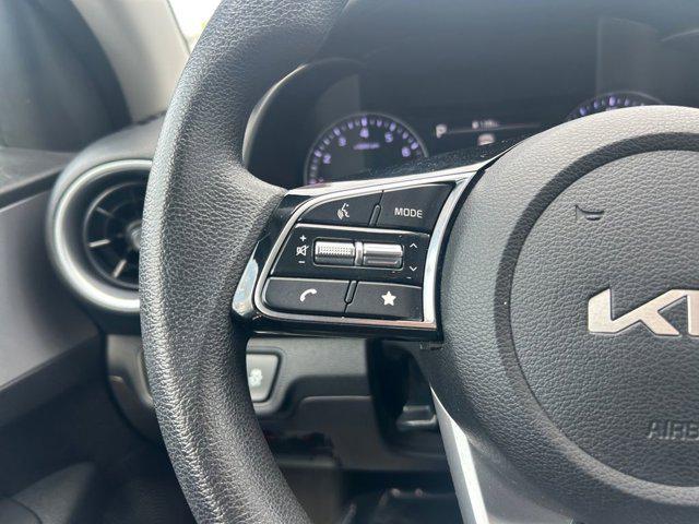 used 2023 Kia Forte car, priced at $18,877