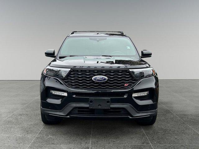 used 2020 Ford Explorer car, priced at $36,988