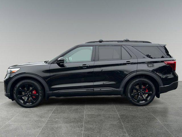 used 2020 Ford Explorer car, priced at $36,988