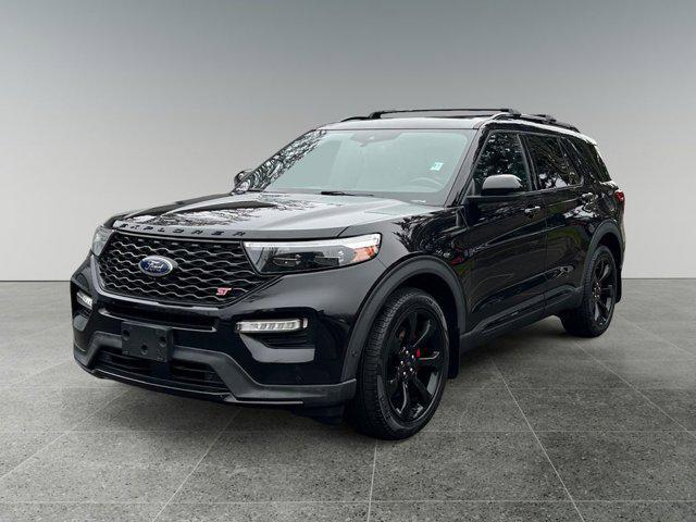 used 2020 Ford Explorer car, priced at $36,988