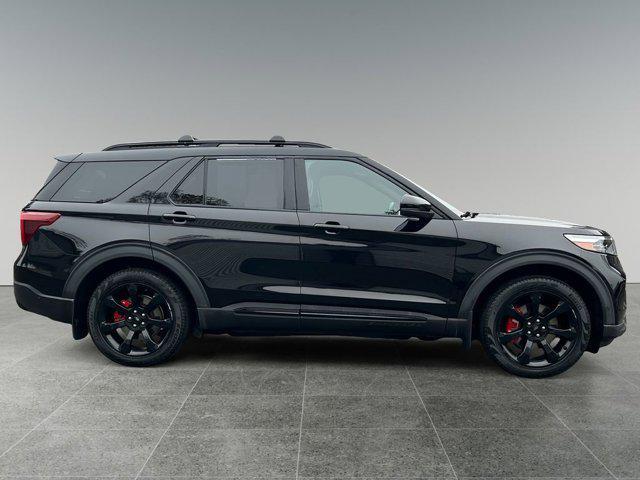 used 2020 Ford Explorer car, priced at $36,988