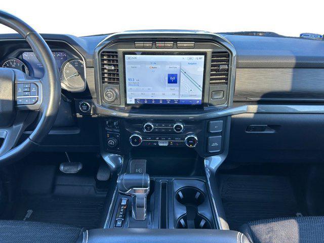 used 2022 Ford F-150 car, priced at $38,101