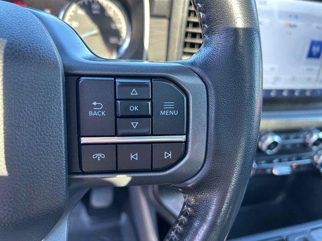 used 2022 Ford F-150 car, priced at $38,101