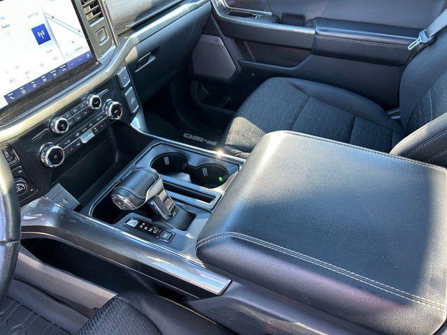 used 2022 Ford F-150 car, priced at $38,101