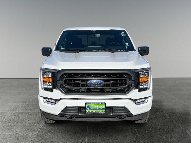 used 2022 Ford F-150 car, priced at $38,101