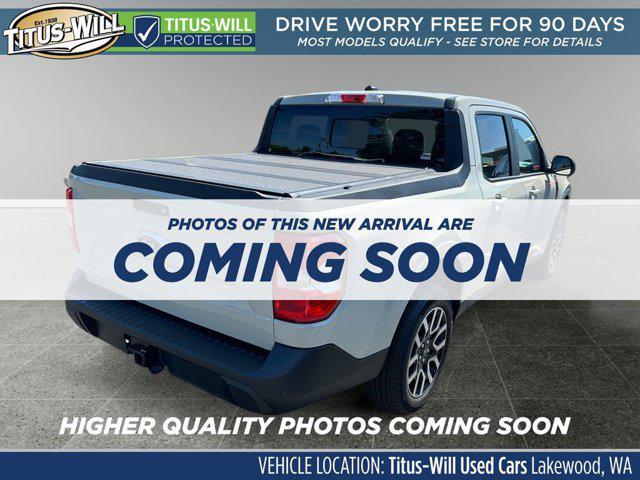 used 2024 Ford Maverick car, priced at $37,988