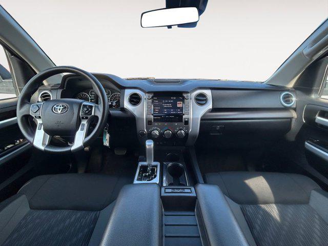 used 2021 Toyota Tundra car, priced at $44,986