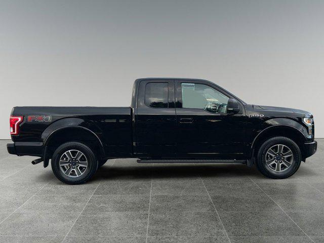 used 2016 Ford F-150 car, priced at $22,644