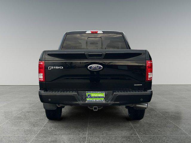 used 2016 Ford F-150 car, priced at $22,644