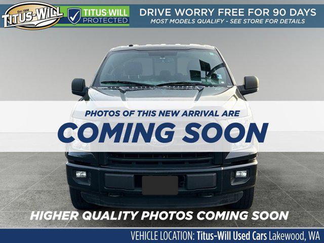 used 2016 Ford F-150 car, priced at $23,877