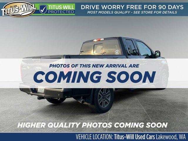 used 2016 Ford F-150 car, priced at $23,877