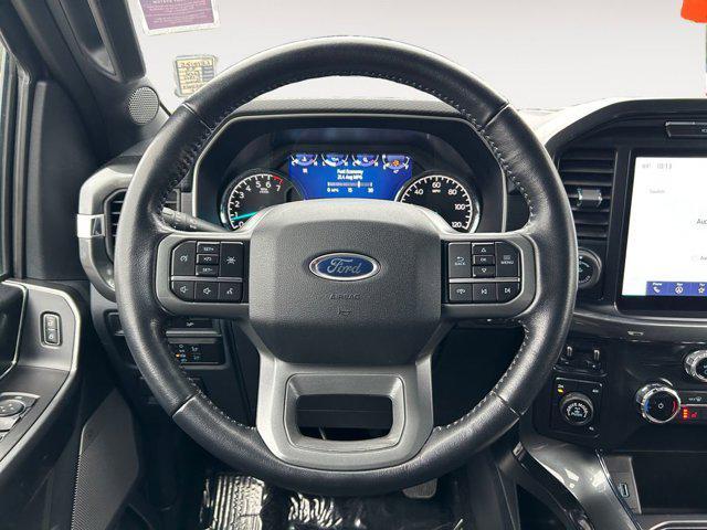 used 2022 Ford F-150 car, priced at $41,988