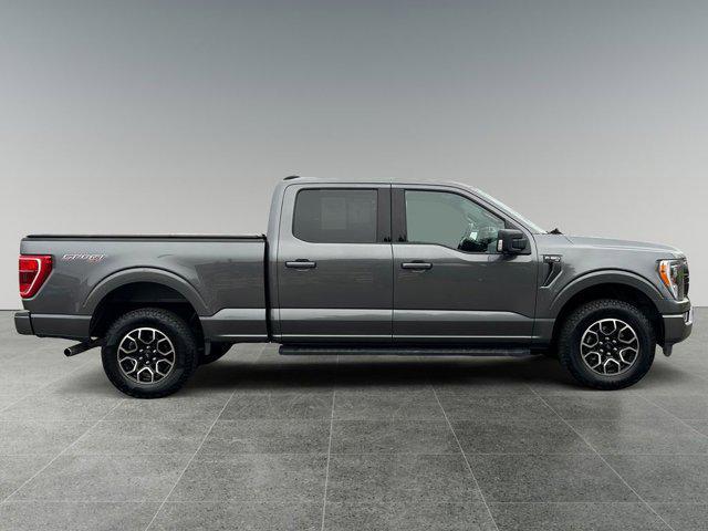 used 2022 Ford F-150 car, priced at $41,988