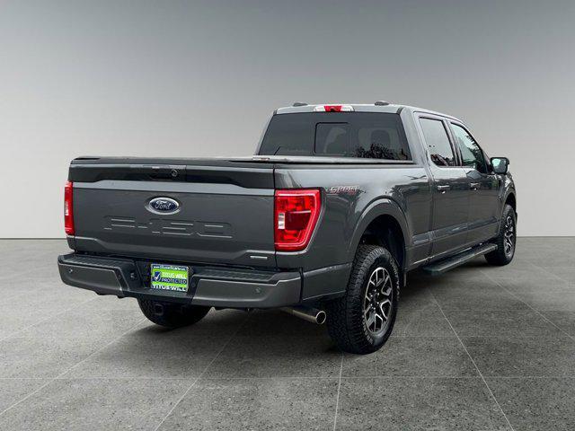 used 2022 Ford F-150 car, priced at $41,988